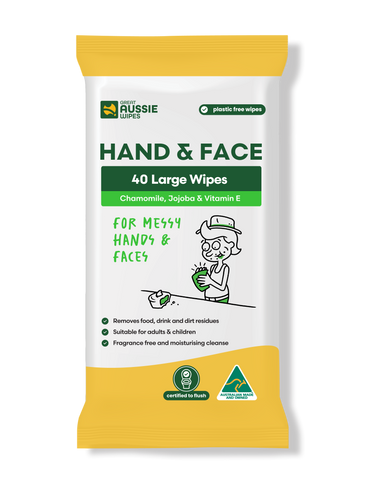 Hand & Face Wipes