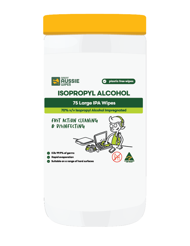Isopropyl Alcohol Wipes Isopropyl Alcohol Wipes