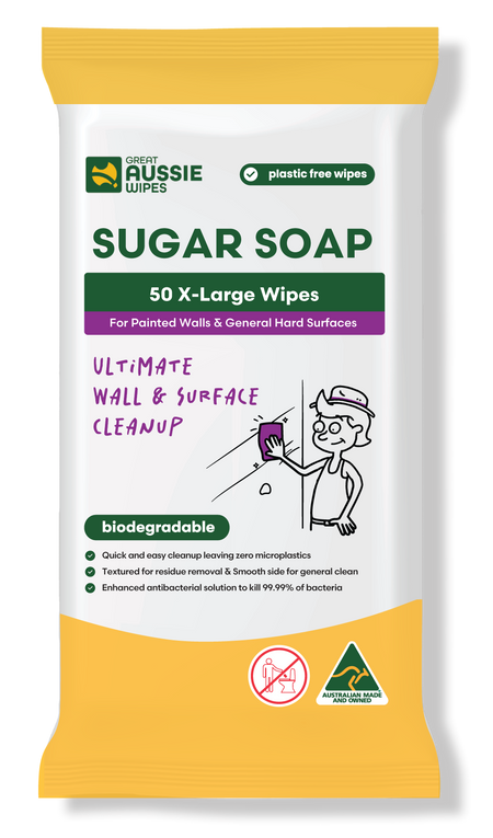 Sugar Soap