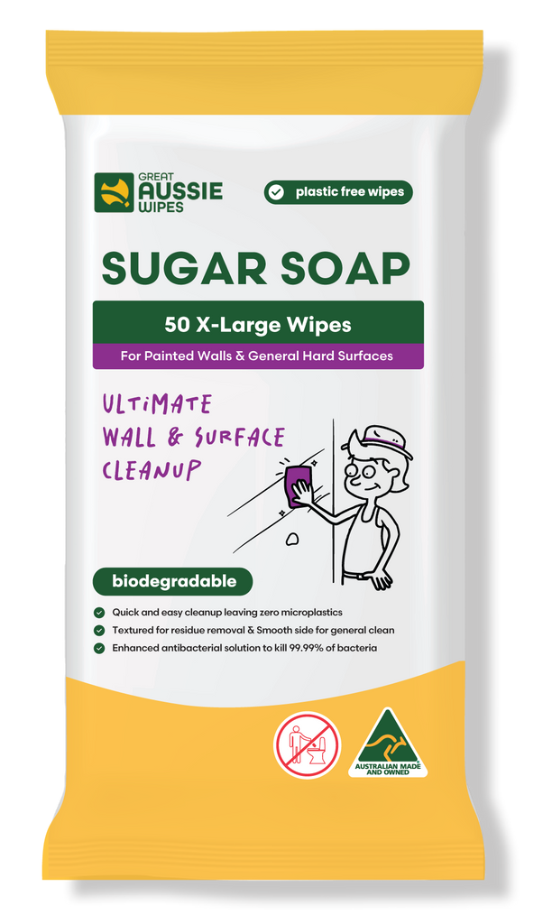 Sugar Soap Sugar Soap
