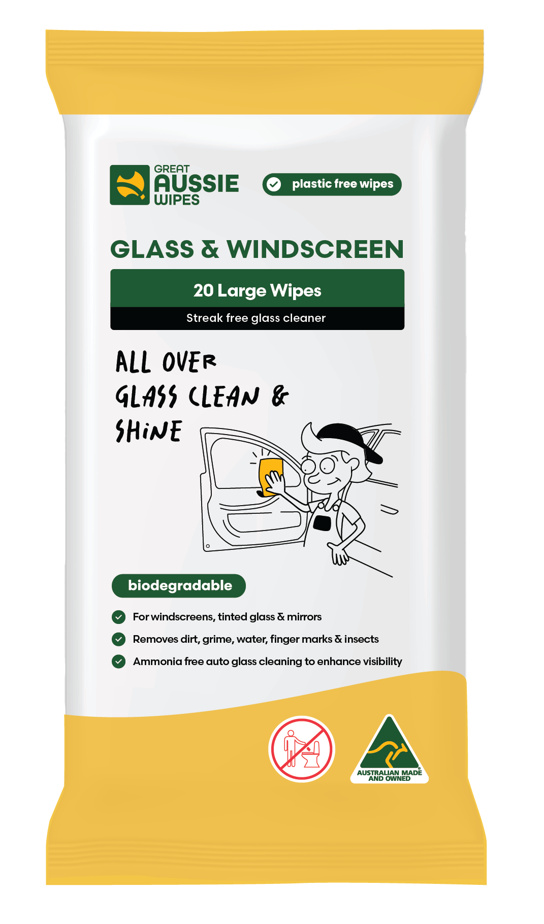 Glass & Windscreen