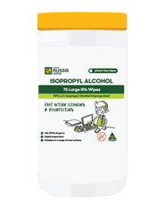 Isopropyl Alcohol Wipes