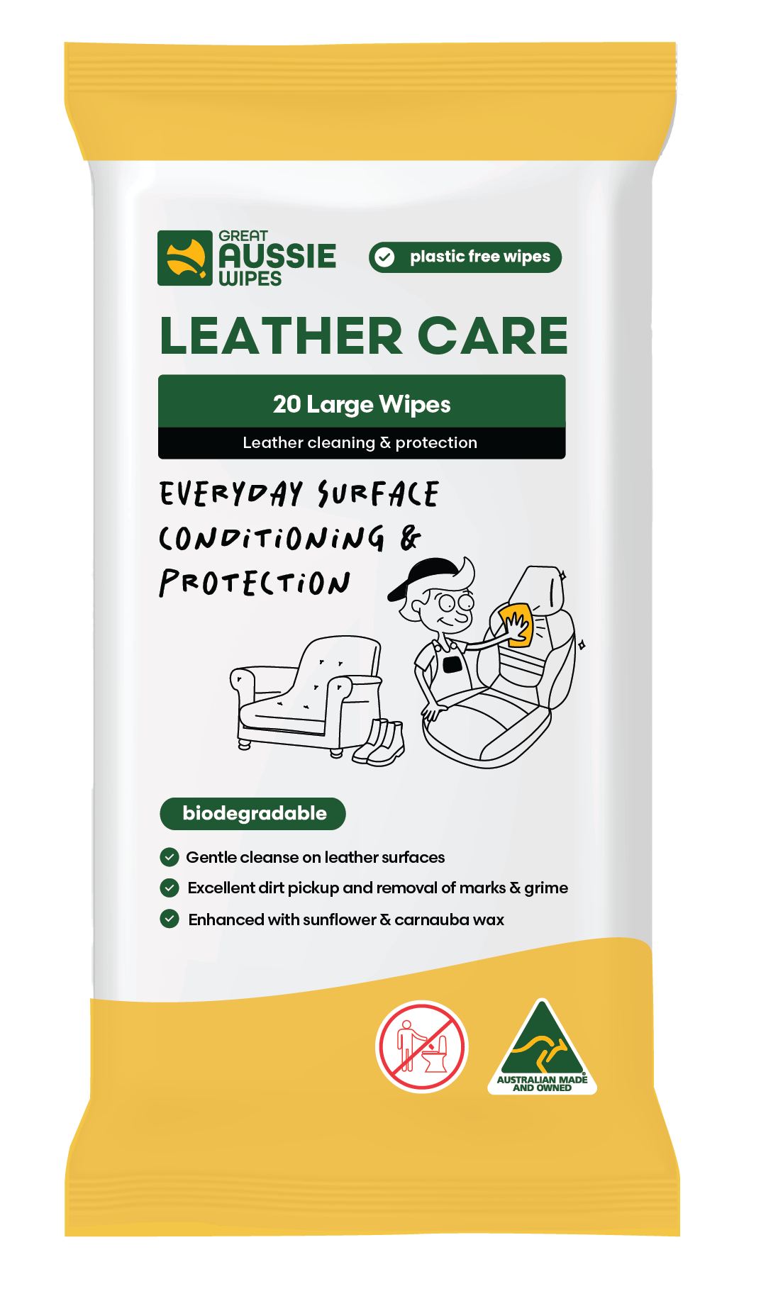 Leather Care