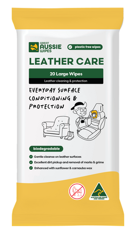 Leather Care