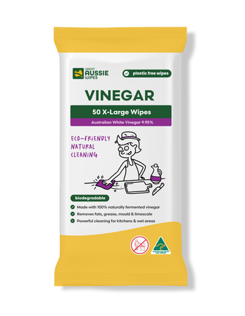 Vinegar Wipes