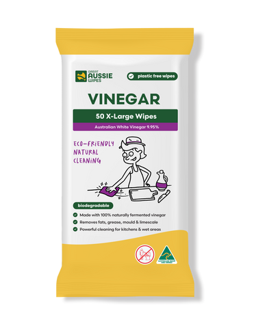 Vinegar Wipes