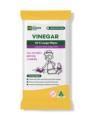 Vinegar Wipes