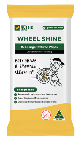 Wheel Shine
