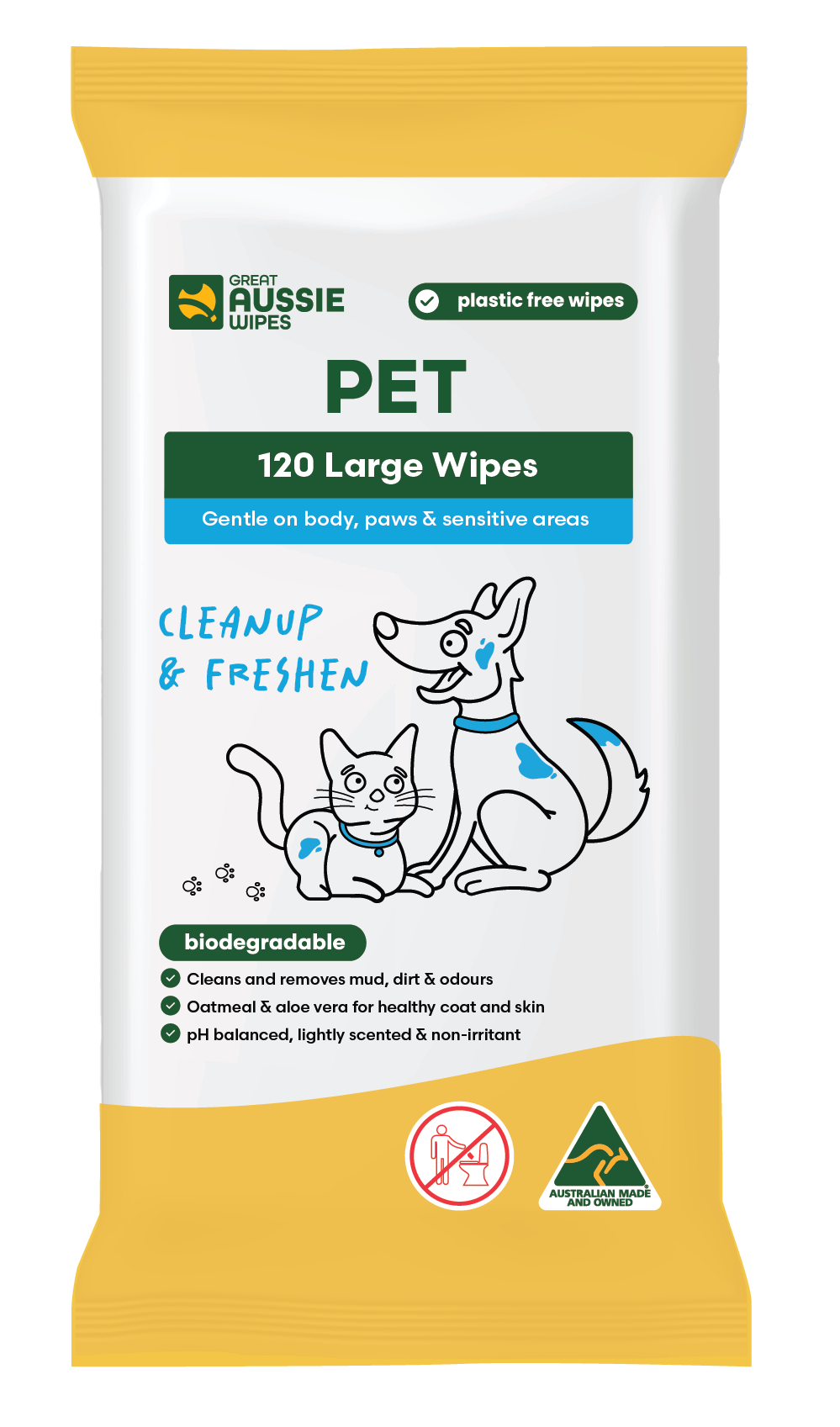 Pet Wipes