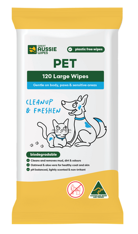 Pet Wipes