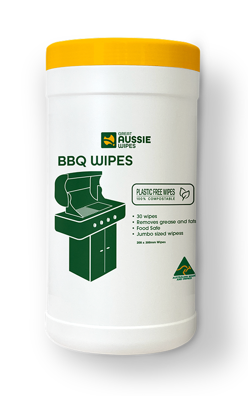 BBQ Wipes