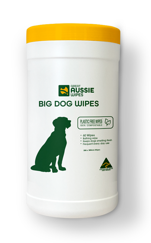 Big Dog Wipes