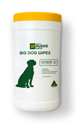 Big Dog Wipes