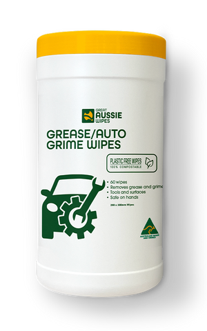 Grease/Auto Grime Wipes