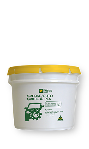 Grease/Auto Grime Wipes