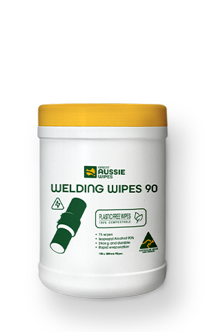 Welding Wipes 90