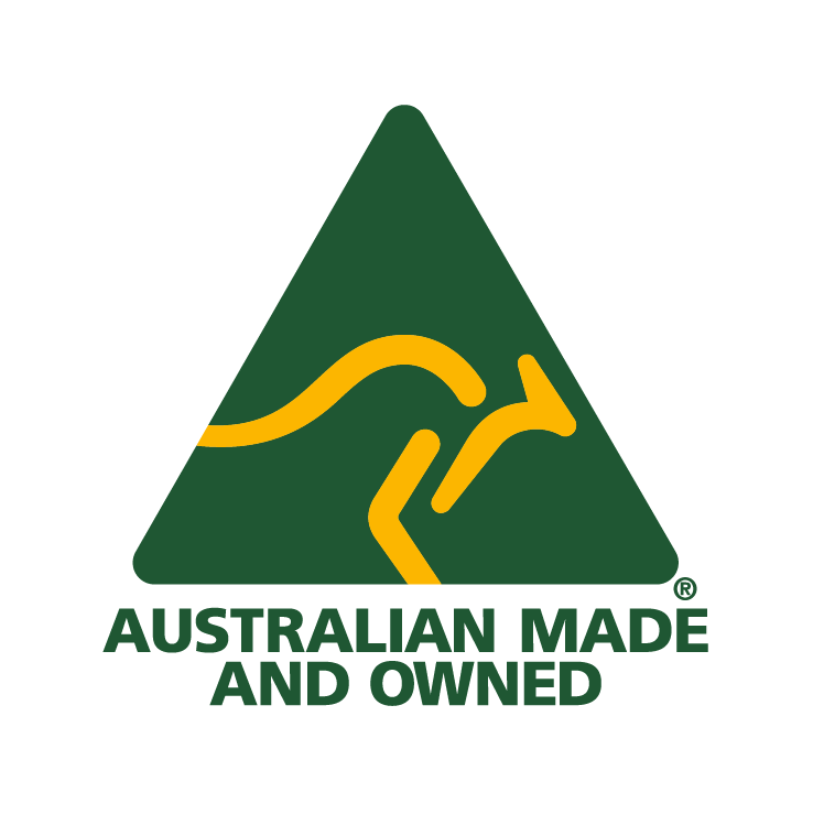 AU Made Logo